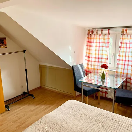 Apartment Adventure Dusseldorf